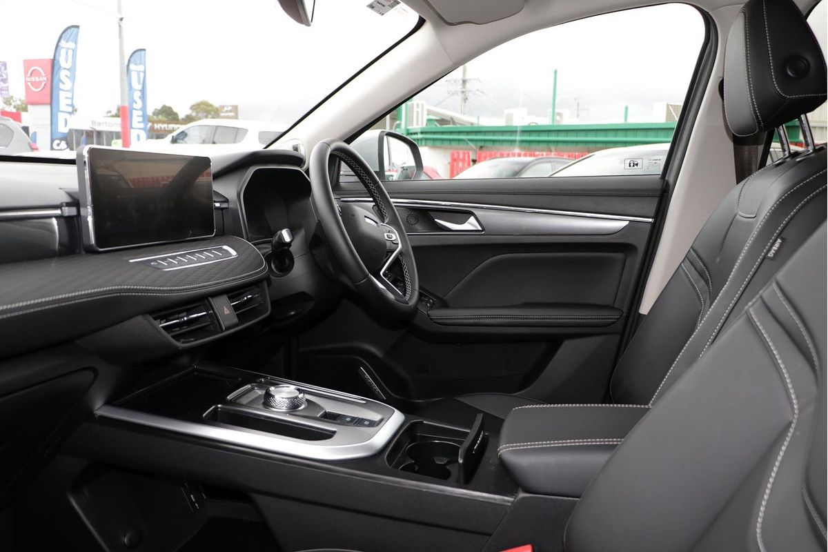 2023 GWM Haval Jolion Lux Hybrid A01