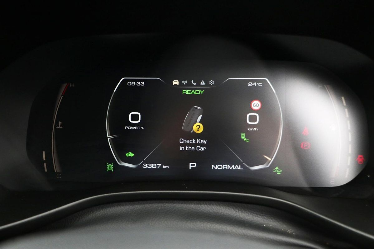 2023 GWM Haval Jolion Lux Hybrid A01