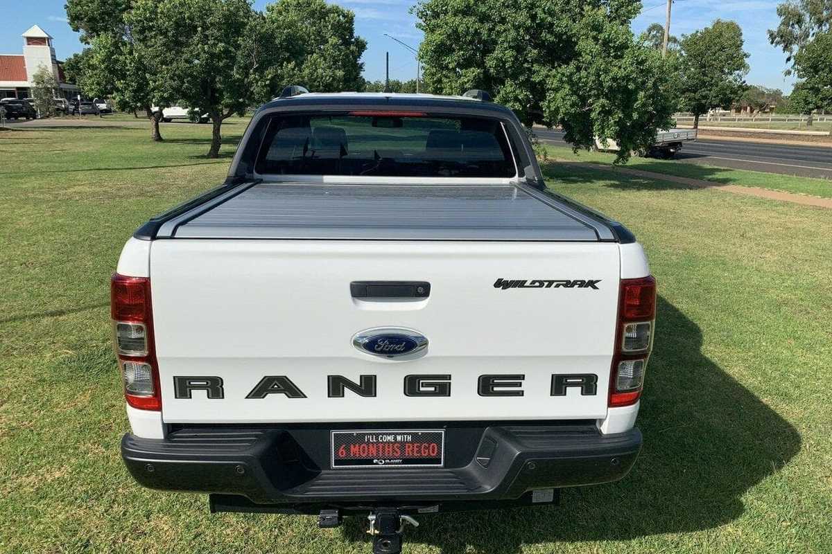 2020 Ford RANGER Wildtrak PX MkIII