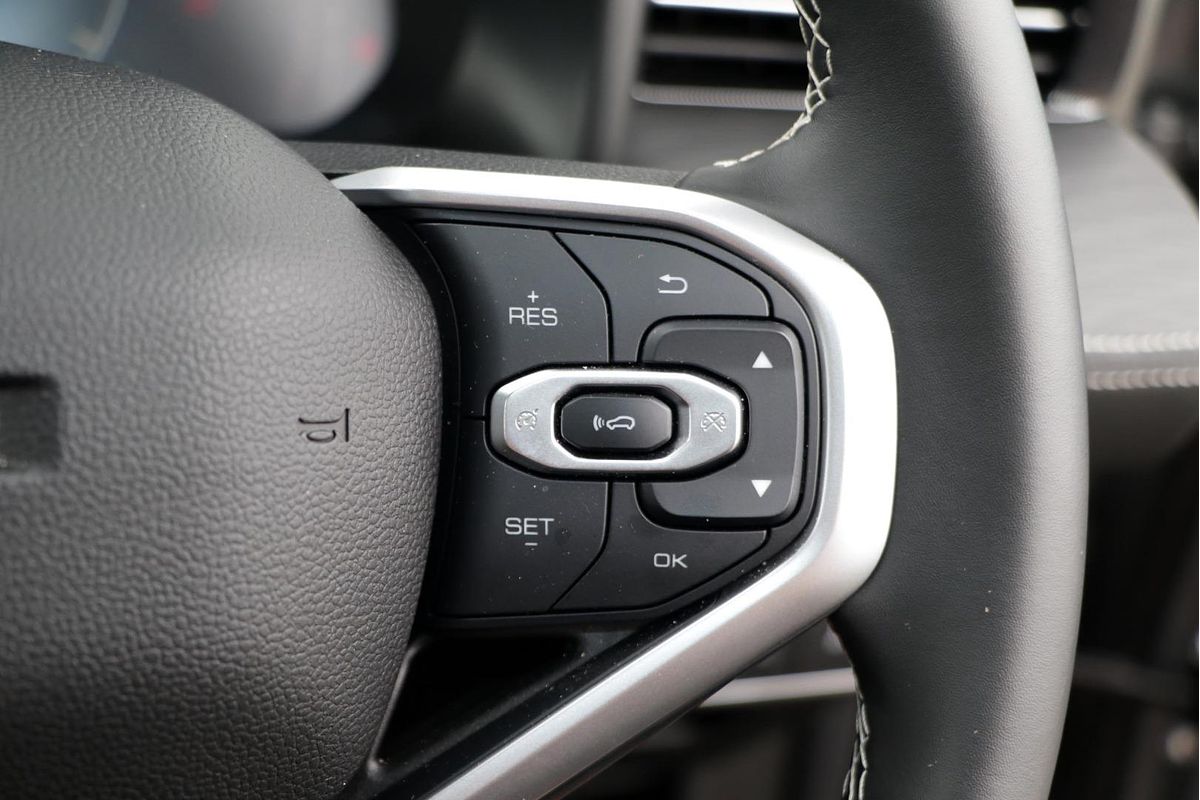 2023 GWM Haval Jolion Lux Hybrid A01