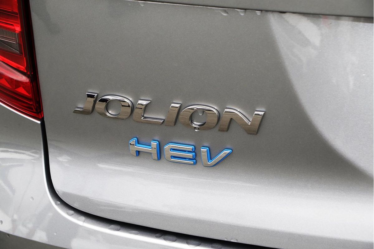 2023 GWM Haval Jolion Lux Hybrid A01