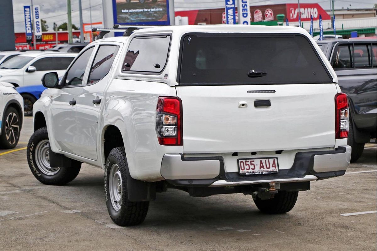 2020 Mitsubishi Triton GLX MR 4X4