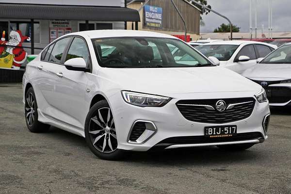 2019 Holden Commodore RS ZB