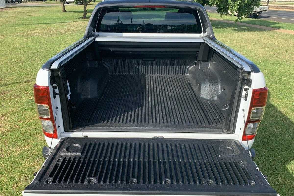2020 Ford RANGER Wildtrak PX MkIII