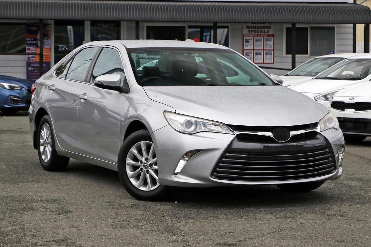 2017 Toyota Camry Altise ASV50R