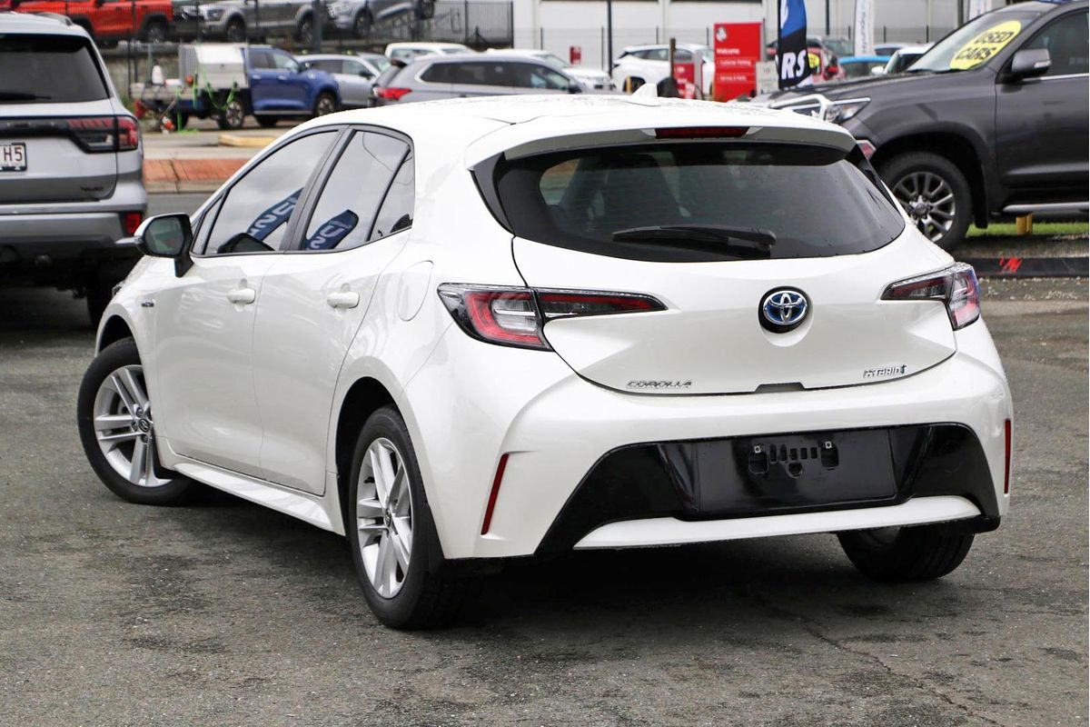 2019 Toyota Corolla Ascent Sport Hybrid ZWE211R