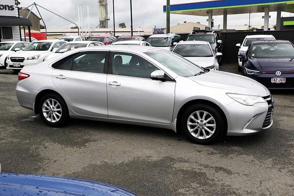 2017 Toyota Camry Altise ASV50R