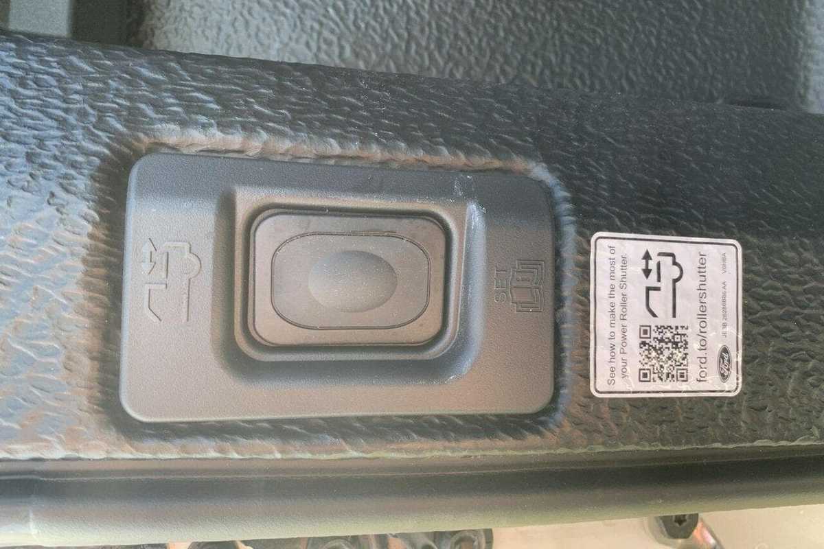 2020 Ford RANGER Wildtrak PX MkIII