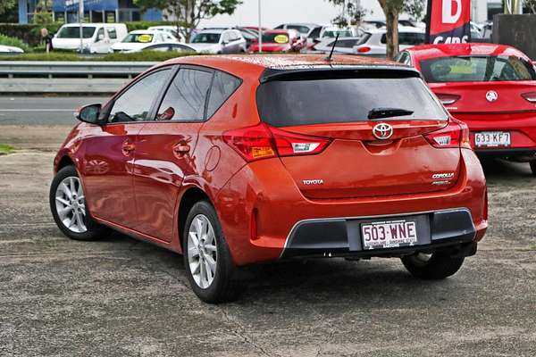 2013 Toyota Corolla Ascent Sport ZRE182R