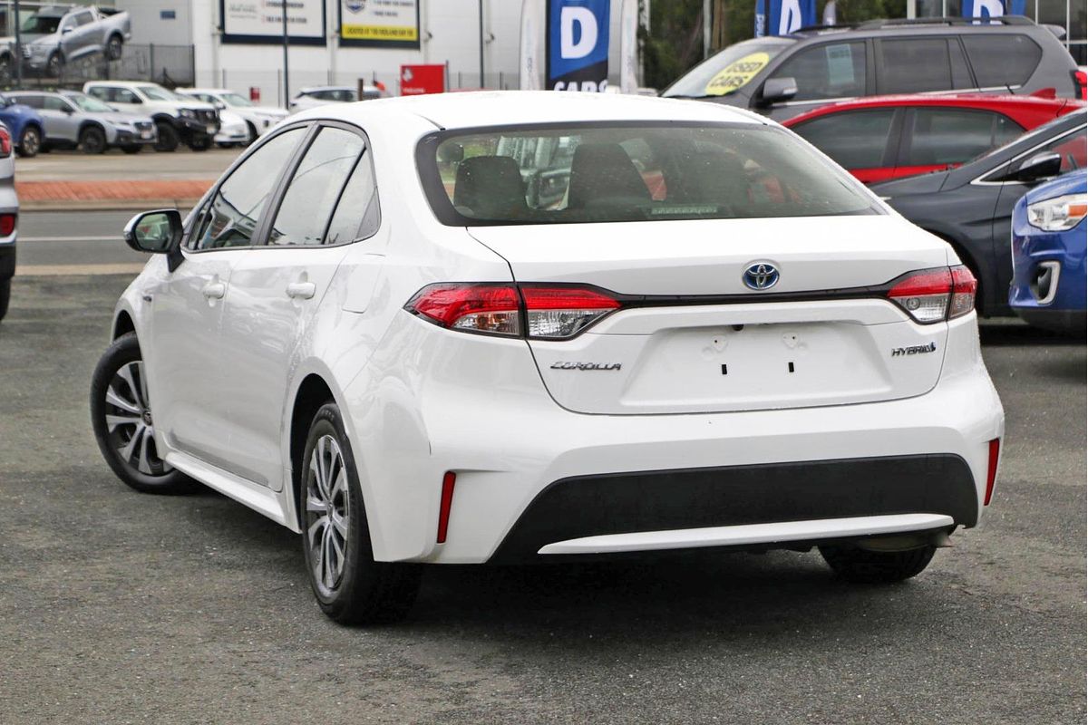 2020 Toyota Corolla Ascent Sport Hybrid ZWE211R