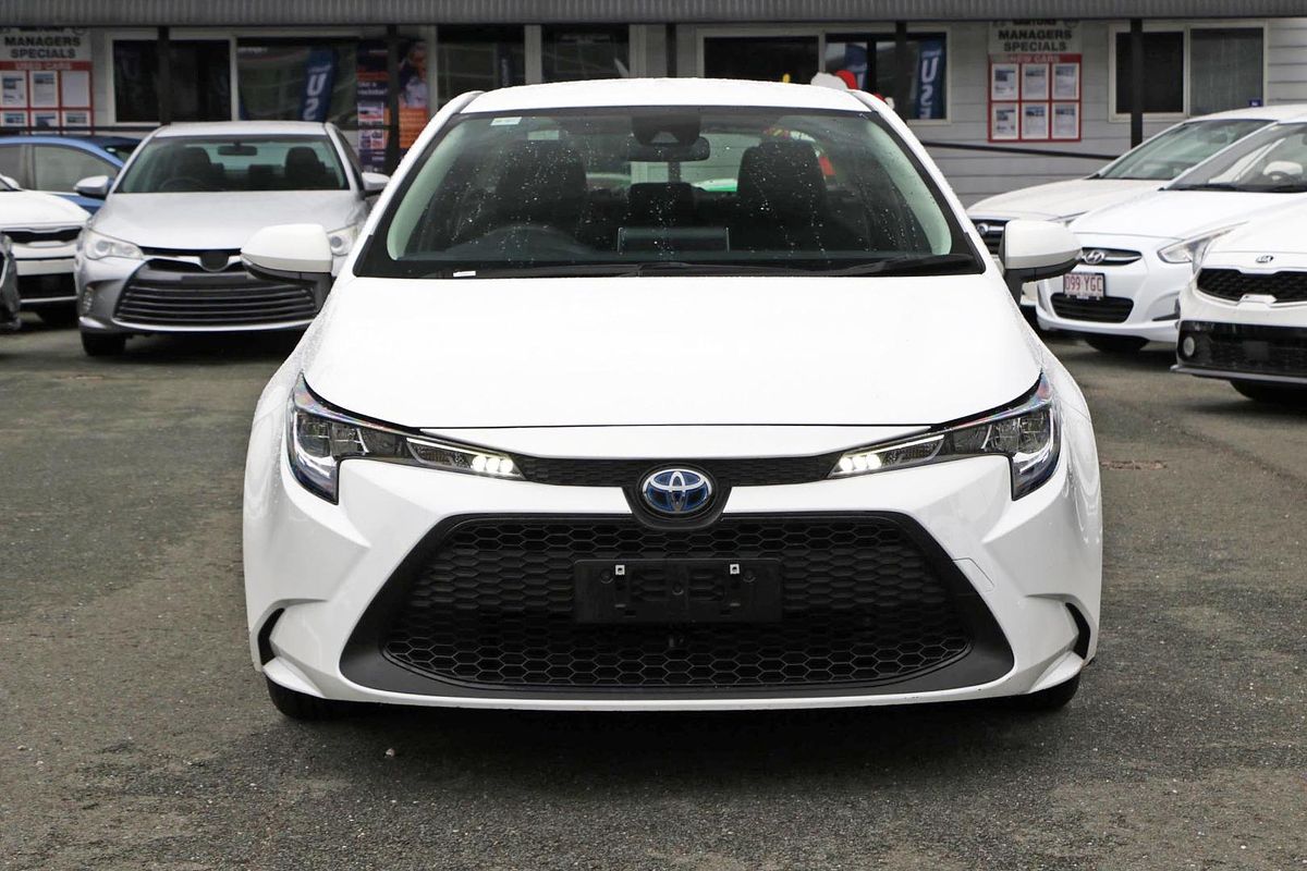 2020 Toyota Corolla Ascent Sport Hybrid ZWE211R
