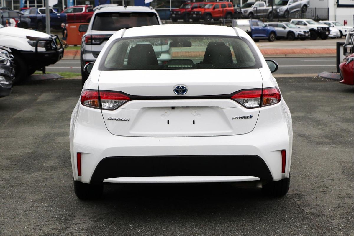 2020 Toyota Corolla Ascent Sport Hybrid ZWE211R