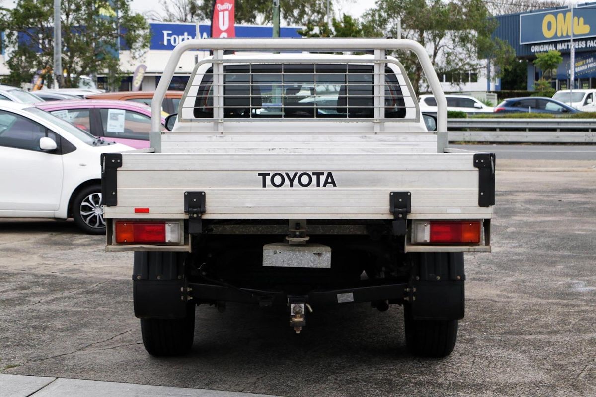 2018 Toyota Hilux SR5 Hi-Rider GUN136R Rear Wheel Drive