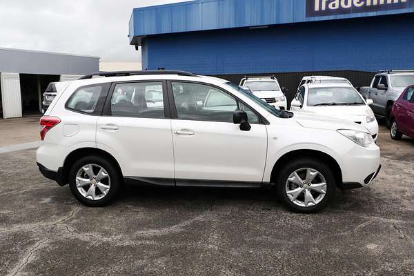 2012 Subaru Forester 2.5i-L S4