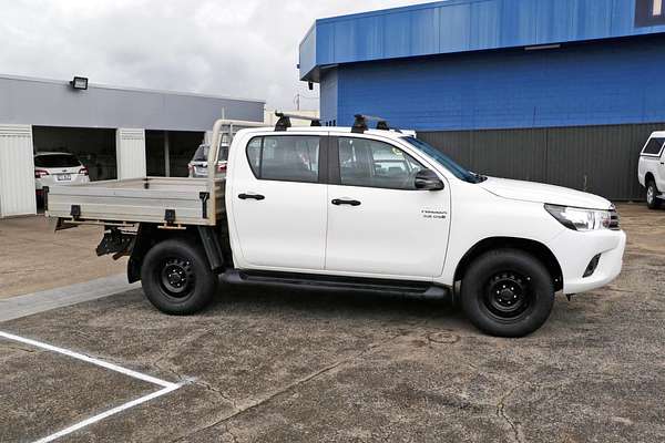 2018 Toyota Hilux SR5 Hi-Rider GUN136R Rear Wheel Drive