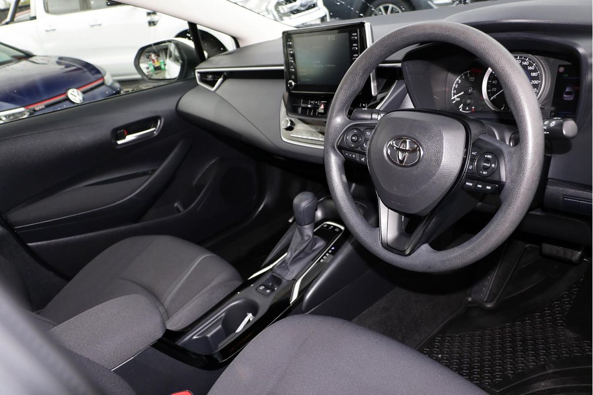 2020 Toyota Corolla Ascent Sport Hybrid ZWE211R