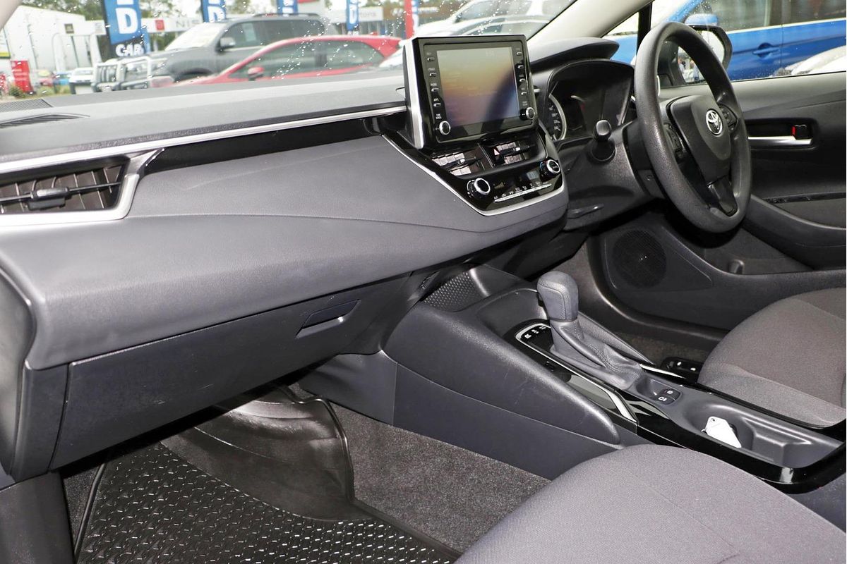 2020 Toyota Corolla Ascent Sport Hybrid ZWE211R