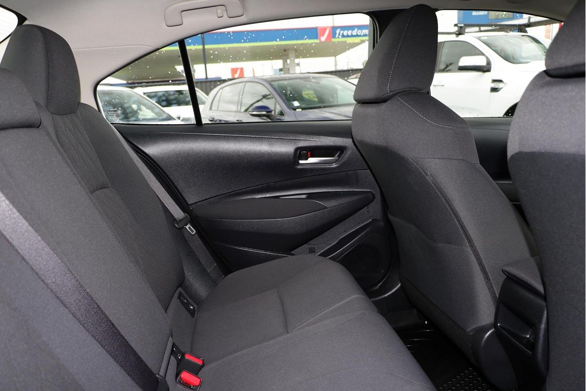 2020 Toyota Corolla Ascent Sport Hybrid ZWE211R