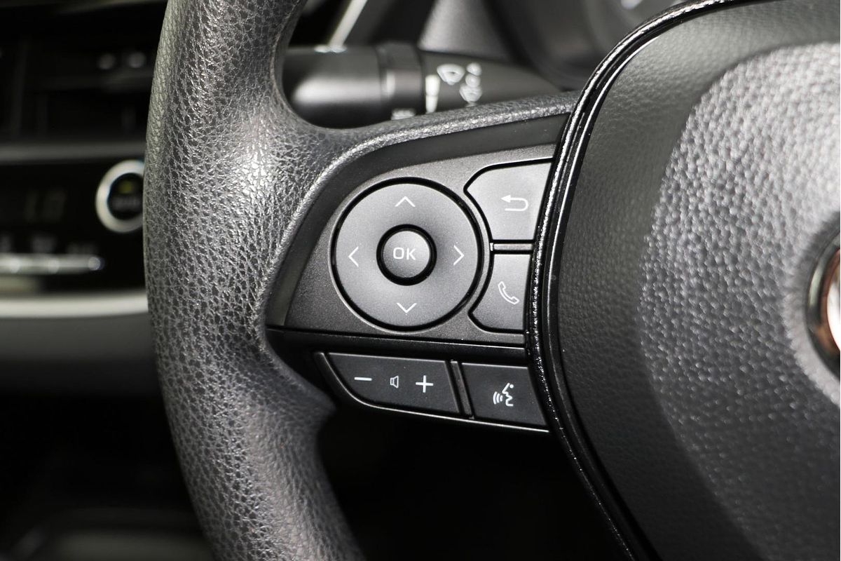 2020 Toyota Corolla Ascent Sport Hybrid ZWE211R