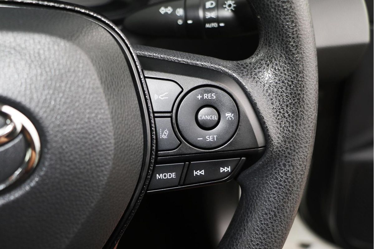 2020 Toyota Corolla Ascent Sport Hybrid ZWE211R