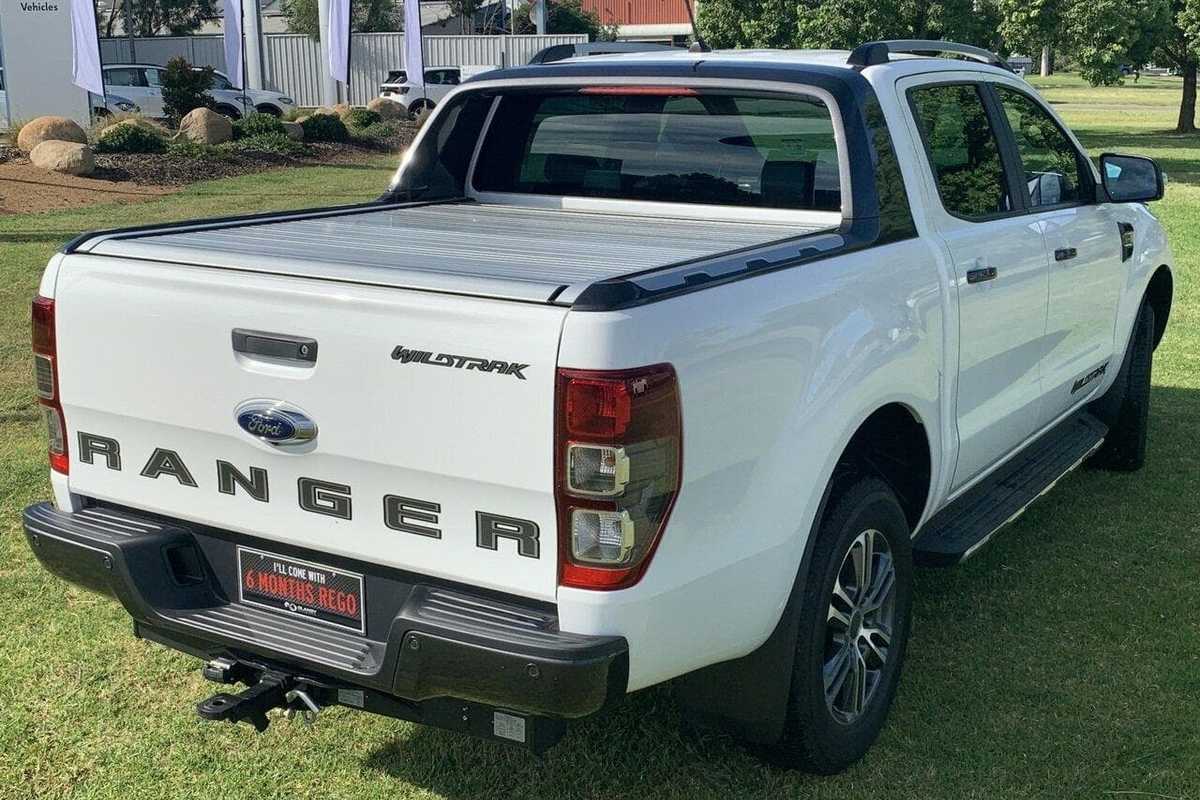 2020 Ford RANGER Wildtrak PX MkIII