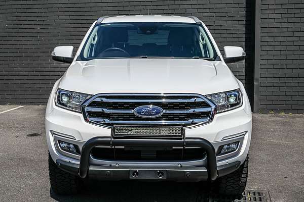 2020 Ford Everest Trend UA II