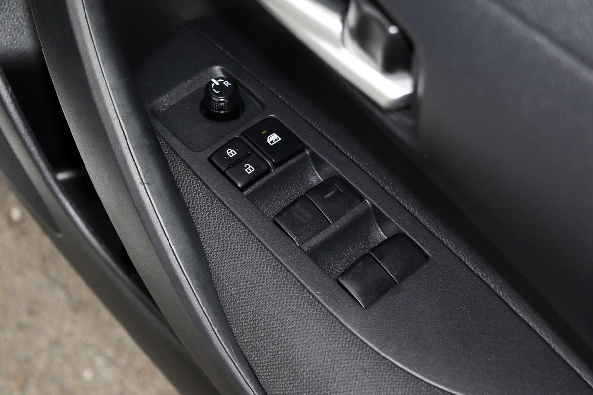 2020 Toyota Corolla Ascent Sport Hybrid ZWE211R