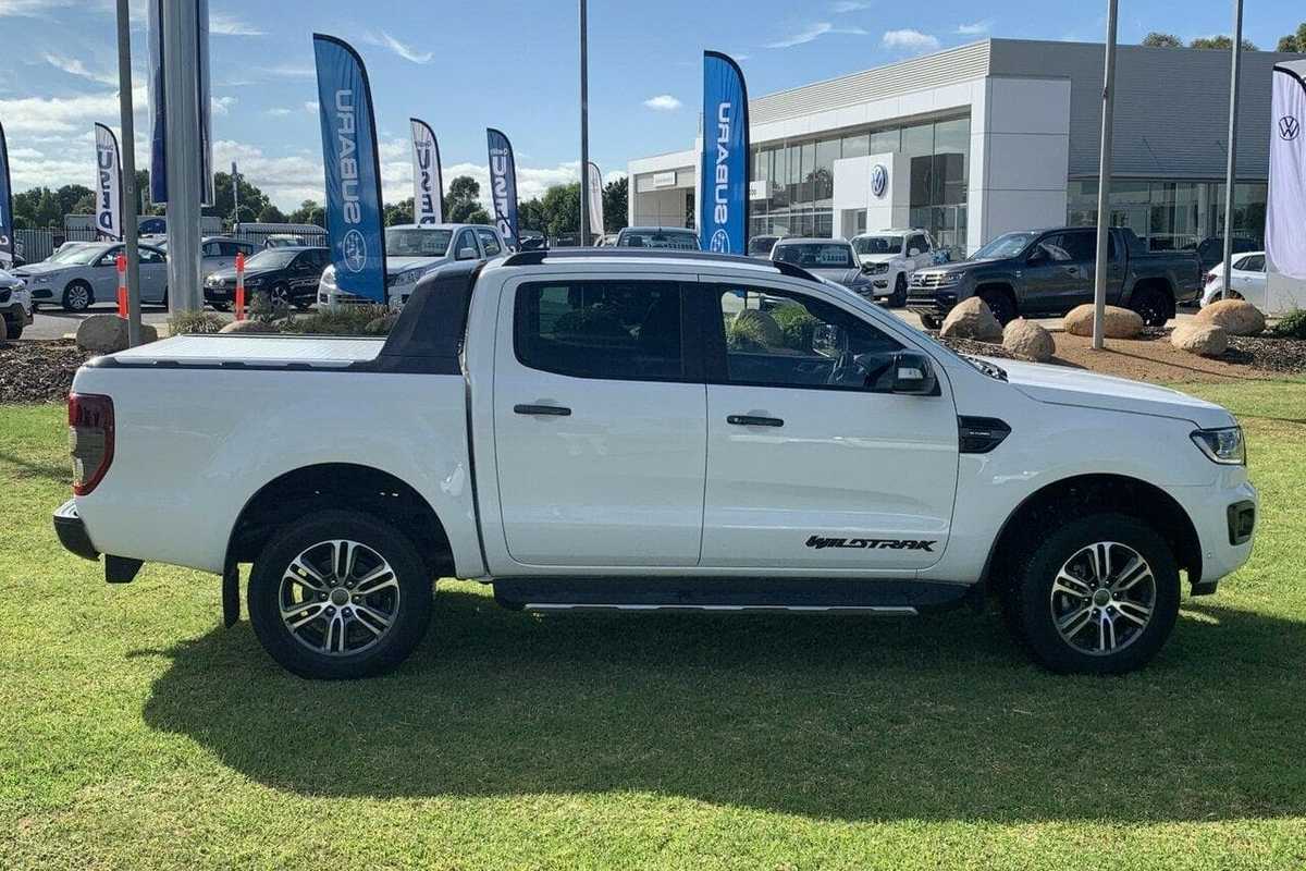 2020 Ford RANGER Wildtrak PX MkIII