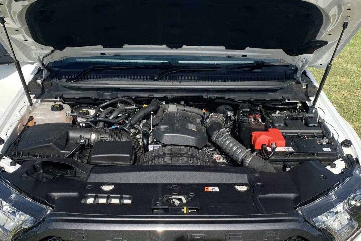 2020 Ford RANGER Wildtrak PX MkIII