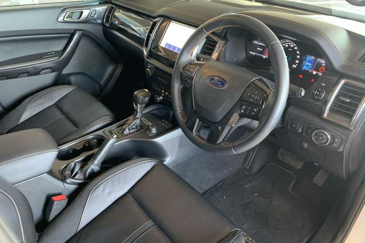 2020 Ford RANGER Wildtrak PX MkIII