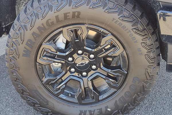 2023 Chevrolet Silverado 1500 ZR2 W/Tech Pack T1 4X4