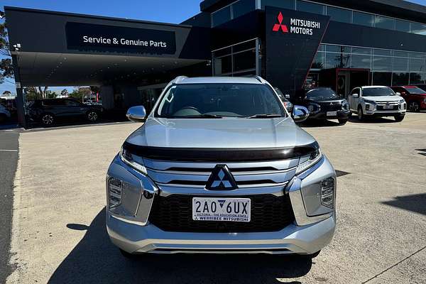 2023 Mitsubishi Pajero Sport Exceed QF