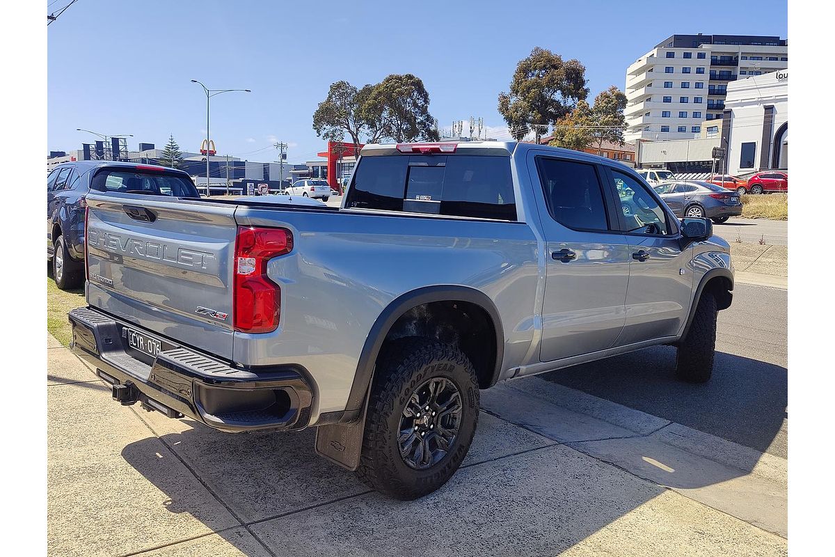 2023 Chevrolet Silverado 1500 ZR2 W/Tech Pack T1 4X4