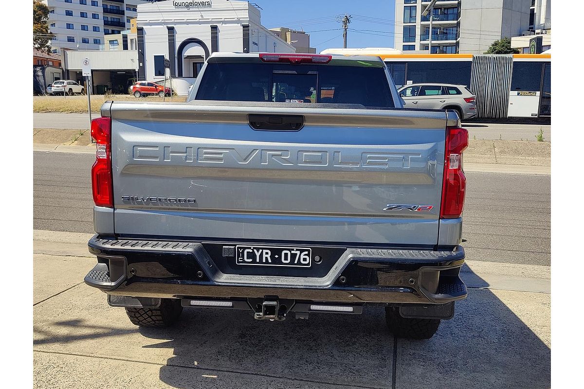 2023 Chevrolet Silverado 1500 ZR2 W/Tech Pack T1 4X4