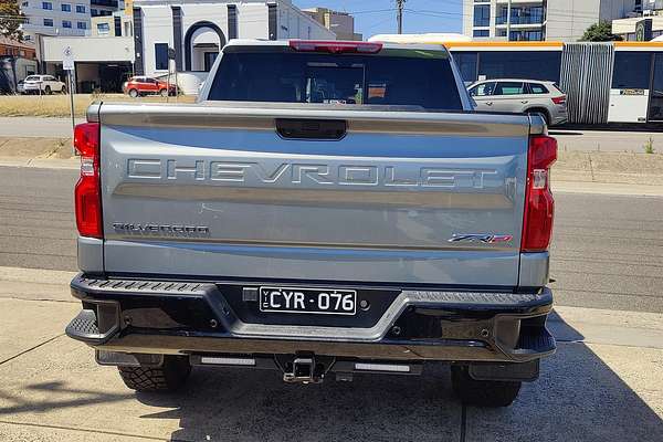 2023 Chevrolet Silverado 1500 ZR2 W/Tech Pack T1 4X4