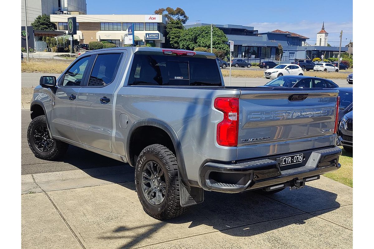 2023 Chevrolet Silverado 1500 ZR2 W/Tech Pack T1 4X4