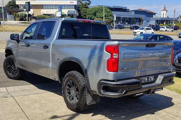 2023 Chevrolet Silverado 1500 ZR2 W/Tech Pack T1 4X4