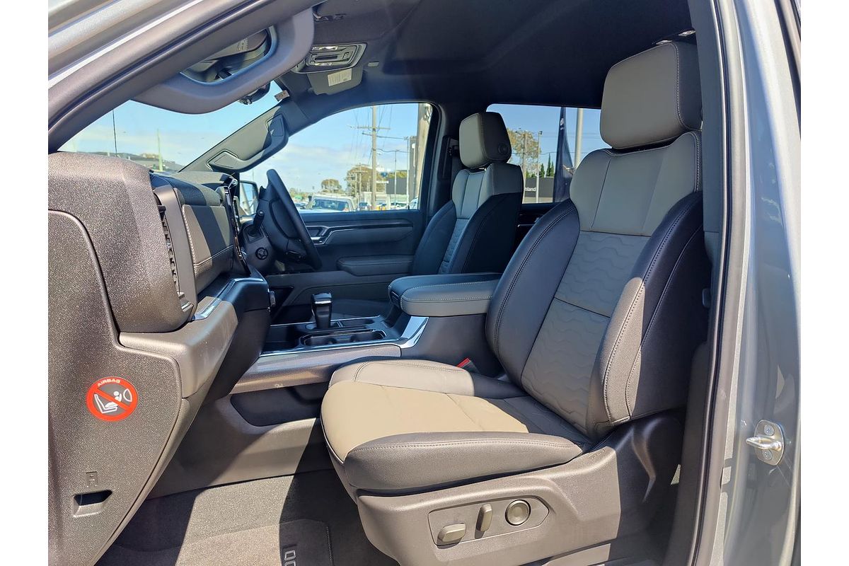 2023 Chevrolet Silverado 1500 ZR2 W/Tech Pack T1 4X4