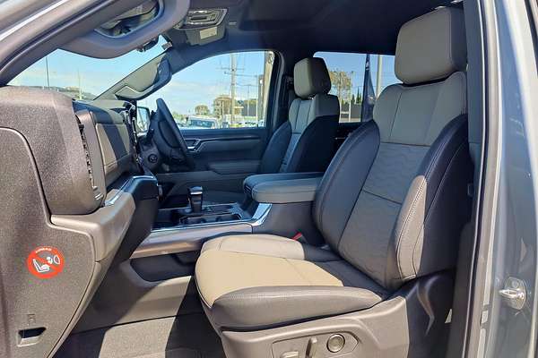 2023 Chevrolet Silverado 1500 ZR2 W/Tech Pack T1 4X4