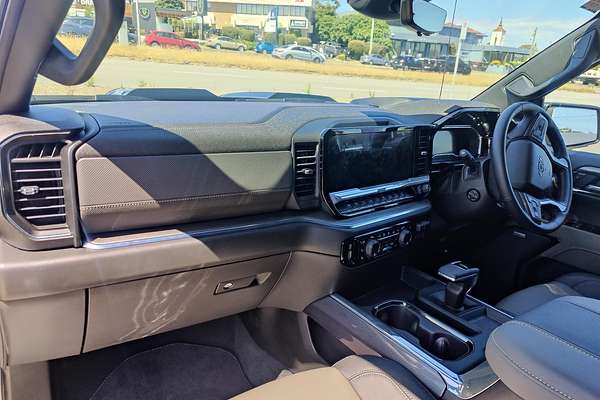 2023 Chevrolet Silverado 1500 ZR2 W/Tech Pack T1 4X4