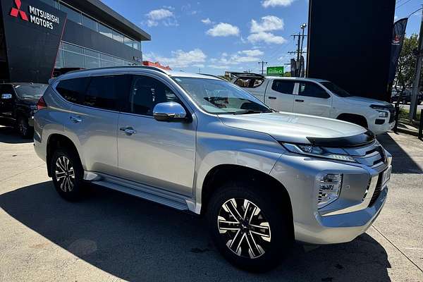 2023 Mitsubishi Pajero Sport Exceed QF