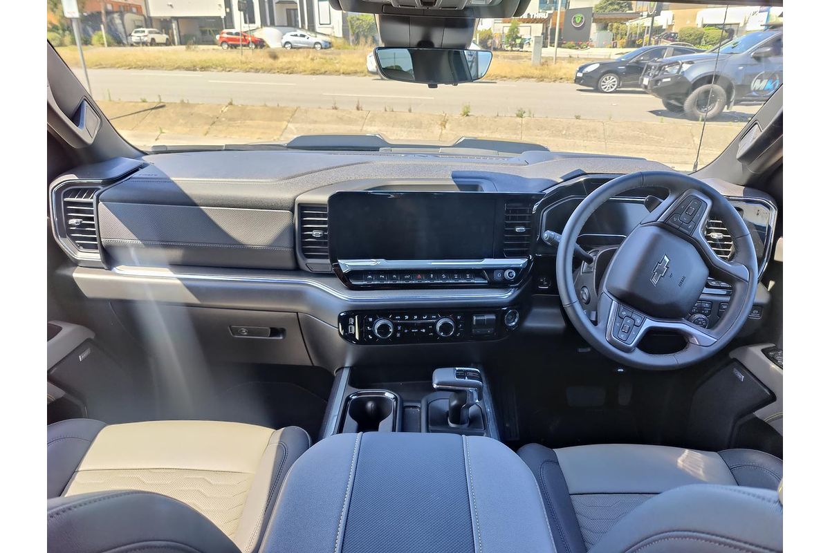 2023 Chevrolet Silverado 1500 ZR2 W/Tech Pack T1 4X4