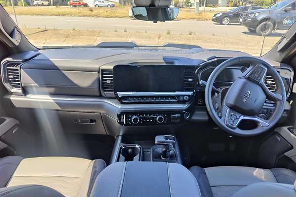 2023 Chevrolet Silverado 1500 ZR2 W/Tech Pack T1 4X4