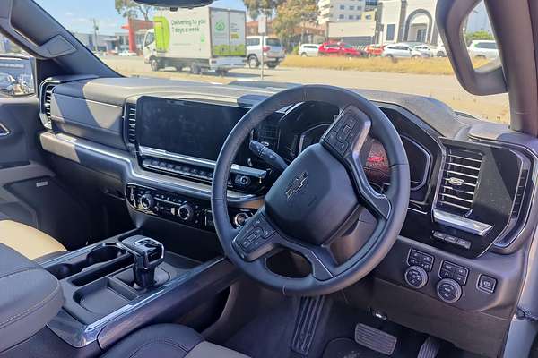 2023 Chevrolet Silverado 1500 ZR2 W/Tech Pack T1 4X4