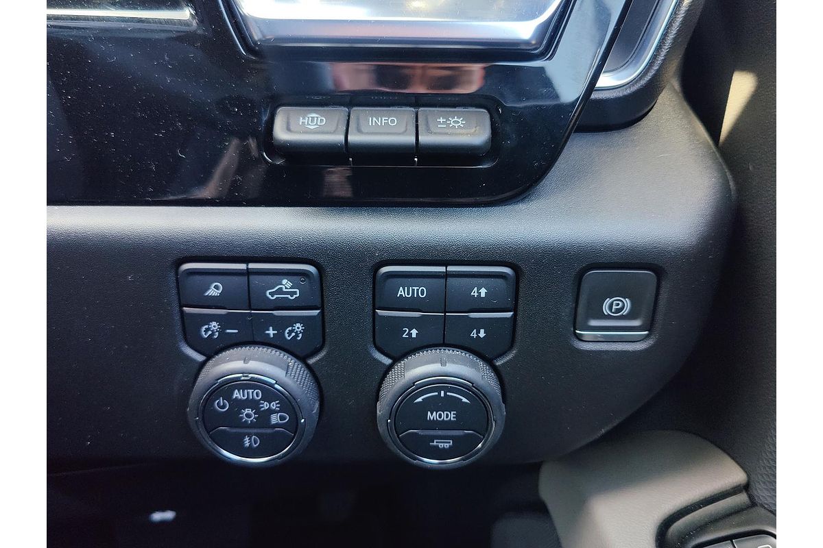 2023 Chevrolet Silverado 1500 ZR2 W/Tech Pack T1 4X4