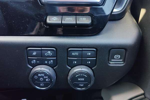 2023 Chevrolet Silverado 1500 ZR2 W/Tech Pack T1 4X4