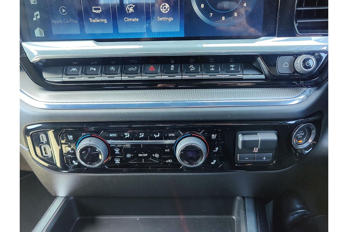 2023 Chevrolet Silverado 1500 ZR2 W/Tech Pack T1 4X4