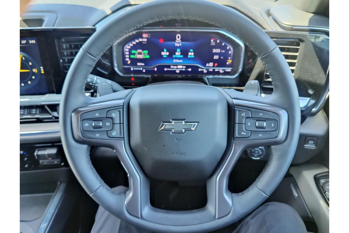 2023 Chevrolet Silverado 1500 ZR2 W/Tech Pack T1 4X4