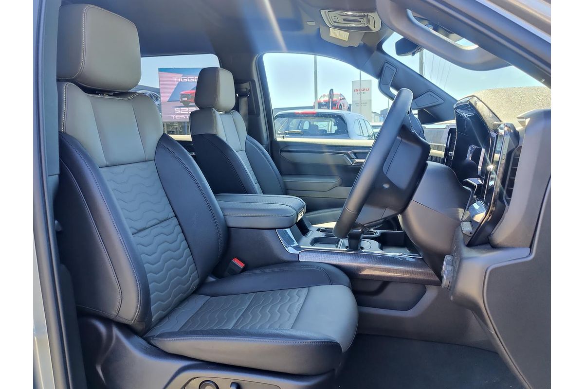 2023 Chevrolet Silverado 1500 ZR2 W/Tech Pack T1 4X4