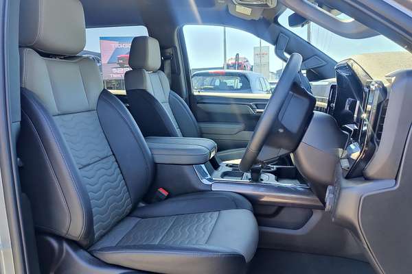 2023 Chevrolet Silverado 1500 ZR2 W/Tech Pack T1 4X4